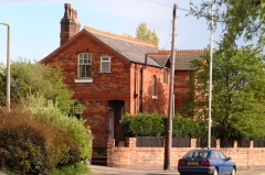 Crossing Keeper's Cottage