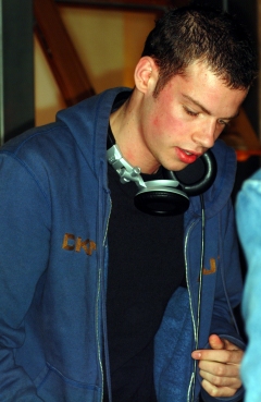 DJ James Hoy