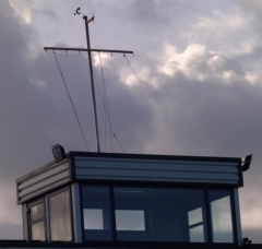 Cleveleys Yacht Club Roof