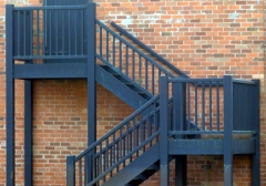 Steps at March Mill