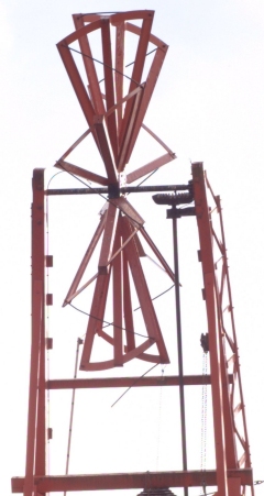 Small Wheel on Thornton's Marsh Mill