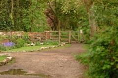 The Towers Entrance at Wardle Drive